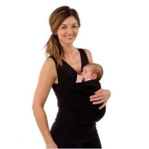 Baby wearing shirt